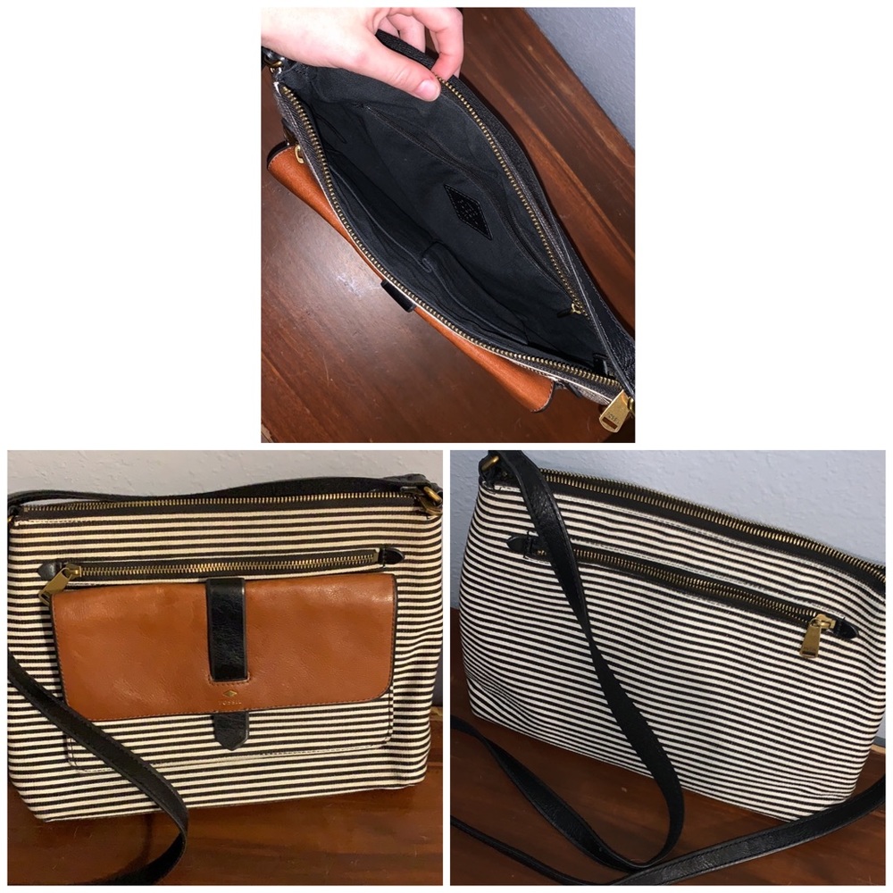 Fossil purse